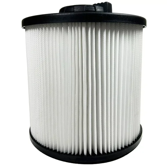 MaximalPower 1 Pack DXVC6910 Replacement HEPA Filter Compatible with DeWalt 6-16 Gallon Shop Vacuums DXV06P DXV09P DXV09PA DXV10P DXV10PL DXV10S DXV10SA DXV10SB DXV12P DXV14P DXV16P