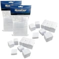 thumbnail image 1 of MaximalPower 1000 Cleaning Cotton 1-1/2" Patches for 0.240 to 0.310 Caliber, 1 of 7