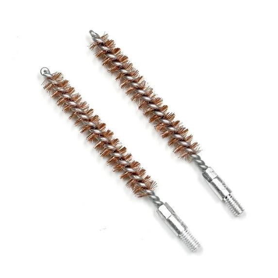 MaximalPower (2 Pack) BRONZE Bore Brush Cleaning Brushes .308 7.62×51mm 7.62x39mm Cal