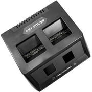 MaximalPower 2-in-1 Fast Battery Balance Charger for YUNEEC H520 Typhoon H Plus Battery & Transmitter - Includes USB Port Charging Charger Only