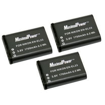 Nikon Coolpix B 700 2x ULTIMAX EN-EL23 Battery Charger For B700