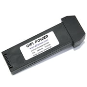 MaximalPower 4300mAh 7.4V Battery for Holy Stone HS720 & HS720E RC Quadcopter - DOES NOT FIT HS720G for Outdoor Aerial Photos Videos 1 Pack