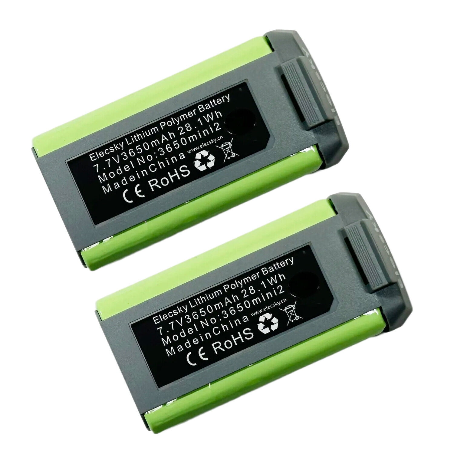 new 3800mAh or 4100mah battery for DJI Mini 2 For DJI Mini2 battery With  buckle to