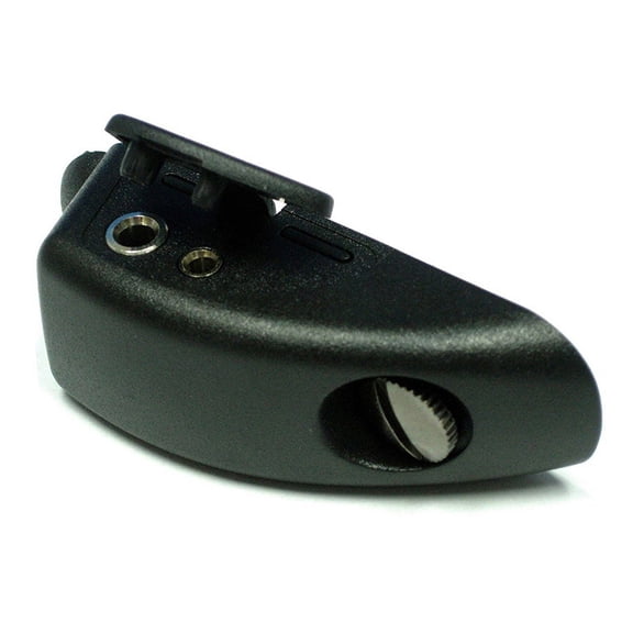 MaximalPower Adapter Compatible for Earpiece Headset PTT Mic MOTOROLA HT750, HT1250, HT1250 LS, HT1550