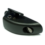 MaximalPower Adapter Compatible for Earpiece Headset PTT Mic MOTOROLA HT750, HT1250, HT1250 LS, HT1550