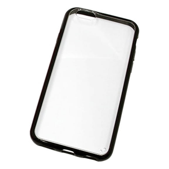 MaximalPower Back Plastic Shell Hard Case Bumper Shell Comaptible for iPhone 6 Plus PC/TPU