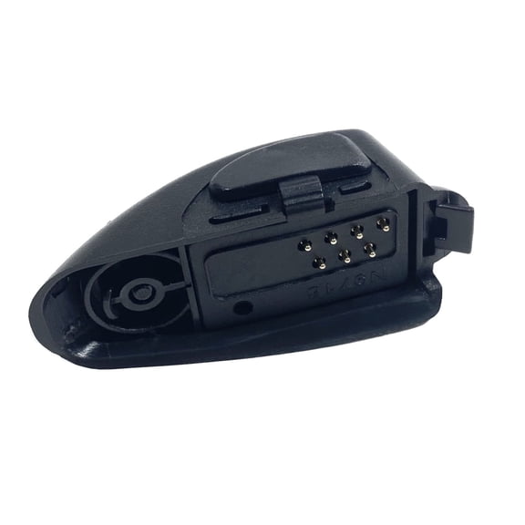 MaximalPower Audio Adapter for Earpiece Headset PTT Mic Motorola HT750 HT1250 HT1250 LS HT1550