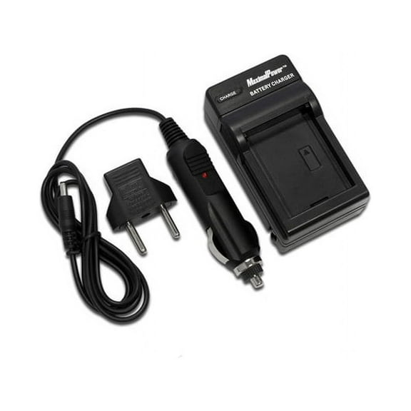 MaximalPower Battery Charger For SONY NP-F550 NP-F950 Camera F330 F730 F750 F930 w/ USB PORT