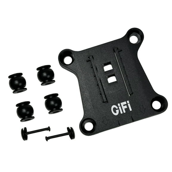 MaximalPower CGO3+ Top Mount Drone Repair Parts Compatible for Yuneec Typhoon H, H Pro, H3 Drone Only