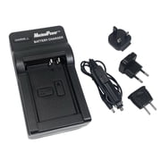 MaximalPower NB-10L NB10L Battery Charger Kit for Canon PowerShot G15, G16, G1X, G3X, SX40 HS, SX40HS, SX50 HS, SX60 HS Digital Camera