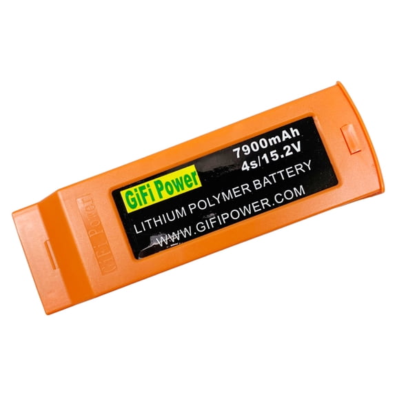 MaximalPower Drone Battery 7900mAh 4s/15.2v Lithium-Polymer for Yuneec H520 Typhoon H Plus