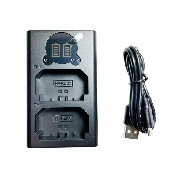 Sony A7iii Battery Charger