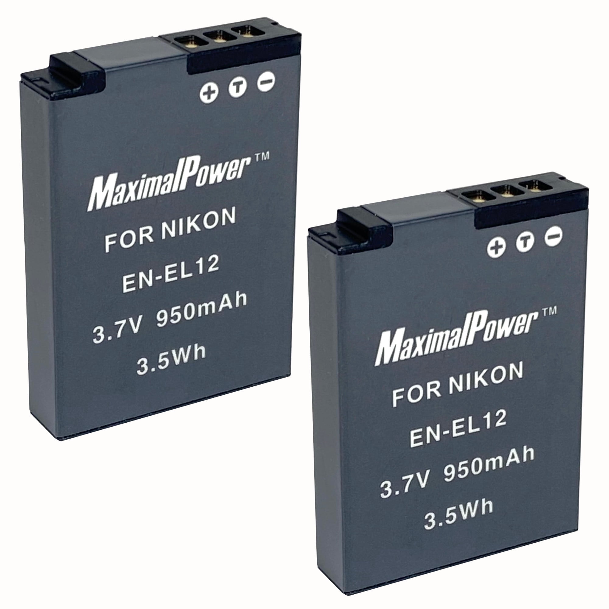 EN-EL5 accu (batterij) voor Nikon Coolpix camera's