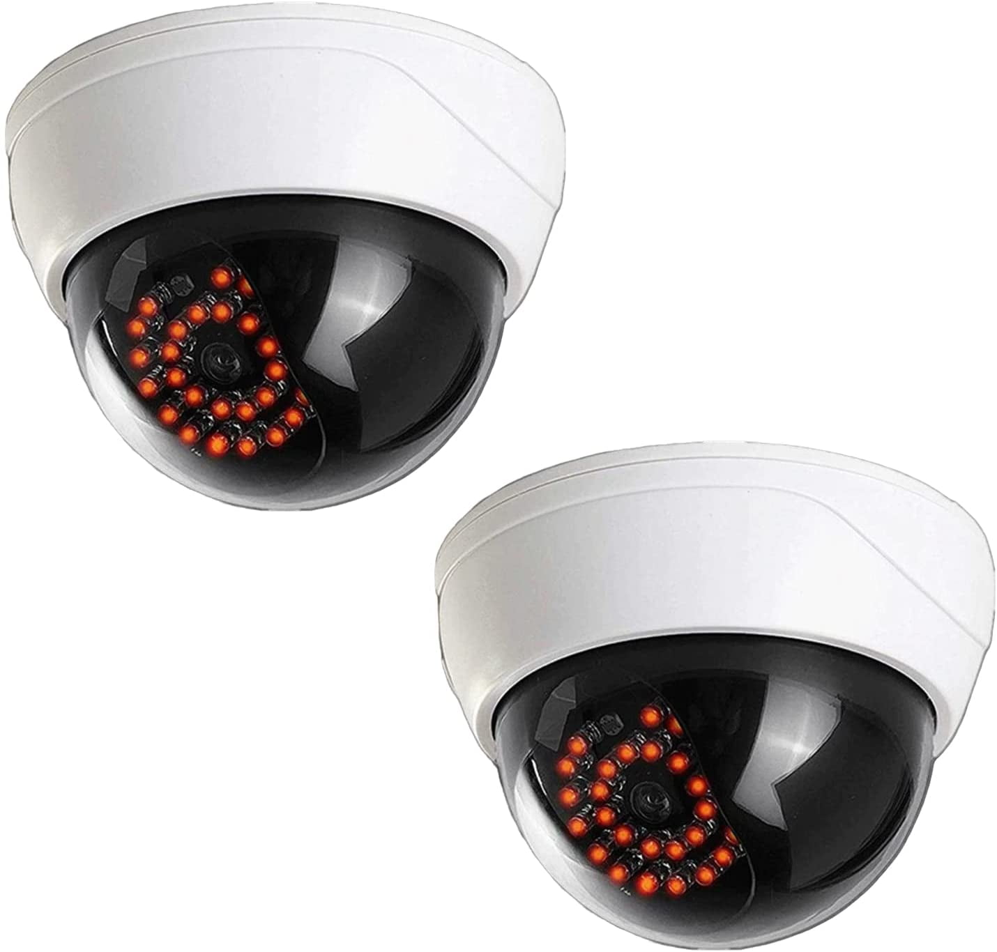 Caméra Factice FAUX DOME De Sécurité - Occasion - SKU A7