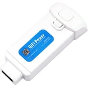 MaximalPower GiFi Power Replacement 11.1V 2000mAh 3S Lipo Battery for Yuneec Breeze 4k Drone (1 Pack)