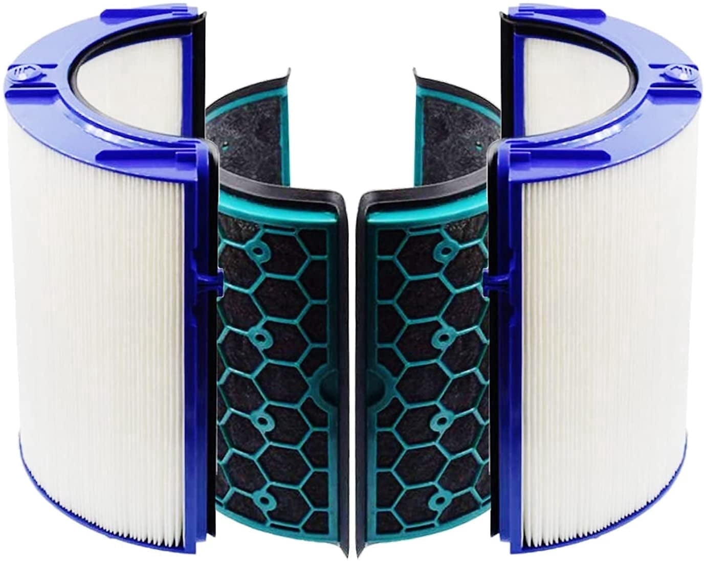 MaximalPower HEPA and Activated Carbon Filter for Dyson TP04/HP04/DP04
