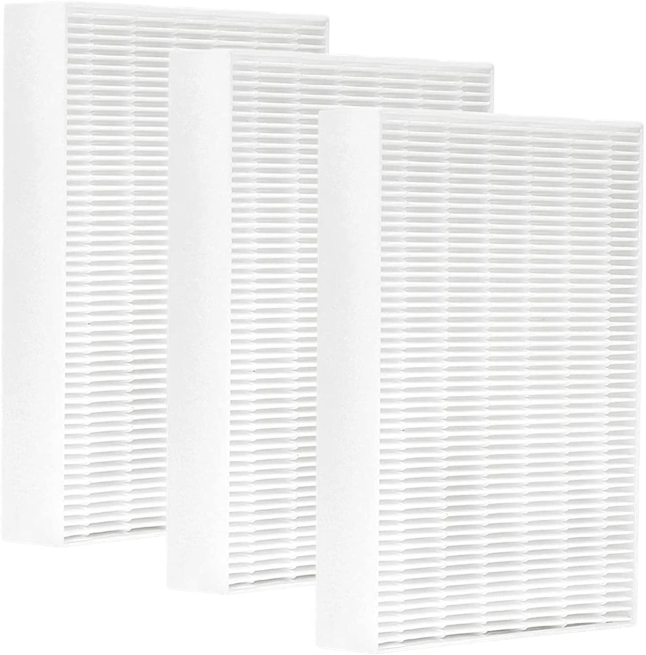 MaximalPower HPA300 HON R True HEPA Replacement Filter R for Honeywell HPA100 HPA200 HPA300 – Replaces Part No. HRF-R1 HRF-R2 HRF-R3 Air Purifier Filter R (3 Per Pack)