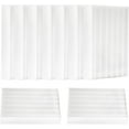 thumbnail image 1 of MaximalPower HPA300 HON R True HEPA Replacement Filter R for Honeywell HPA100 HPA200 HPA300 – Replaces Part No. HRF-R1 HRF-R2 HRF-R3 Air Purifier Filter R for Home (9 Per Pack), 1 of 8