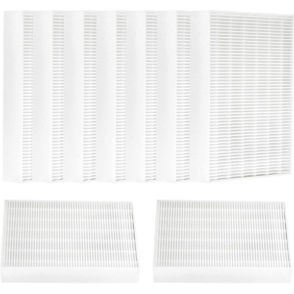MaximalPower HPA300 HON R True HEPA Replacement Filter R for Honeywell HPA100 HPA200 HPA300 – Replaces Part No. HRF-R1 HRF-R2 HRF-R3 Air Purifier Filter R for Home (9 Per Pack)