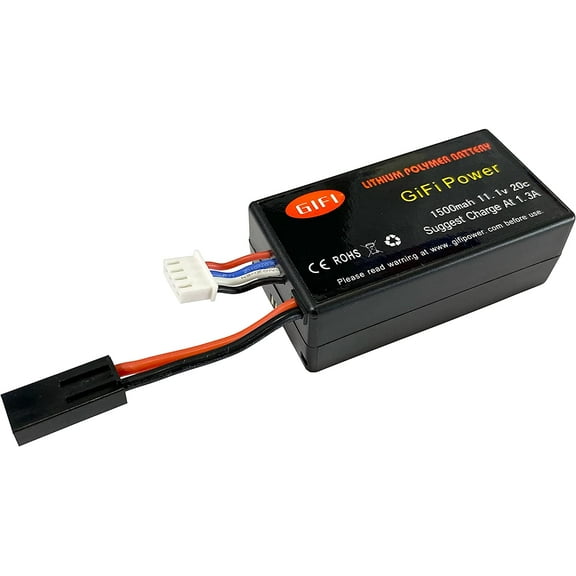 MaximalPower High Power Li-Po Lithium Polymer Battery For PARROT AR.DRONE 2.0 & POWER EDITION