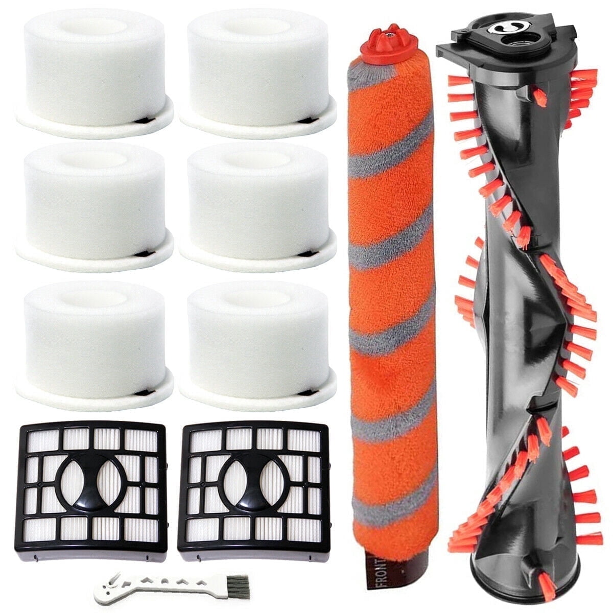 MaximalPower Replacement Bristle Brush for Shark DuoClean