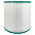 thumbnail image 1 of MaximalPower Replacement Filter Compatible for Dyson Tower Fan & Air Purifier TP01 TP02 TP03 Part 968126-03 - Clean Out Smoke, Dirt, Dust, Debris, Grime, Odor in the Air (1 Pack Filter), 1 of 8