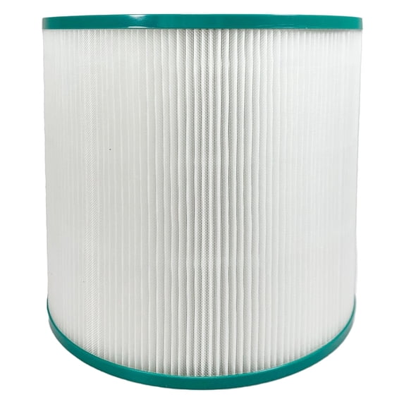 MaximalPower Replacement Filter Compatible for Dyson Tower Fan & Air Purifier TP01 TP02 TP03 Part 968126-03 - Clean Out Smoke, Dirt, Dust, Debris, Grime, Odor in the Air (1 Pack Filter)