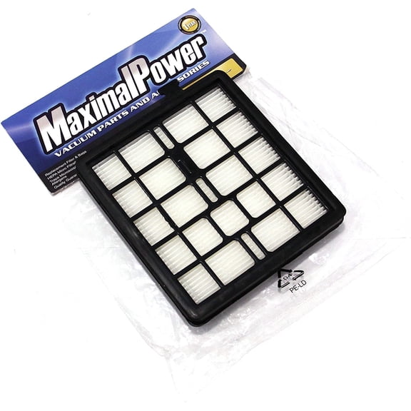 MaximalPower Replacement Filter F45 for Dirt Devil EZ Lite SD40010 Canister Pet SD40000 - Replaces Part No. # 2KQ0107000 (1 Pack Filter)