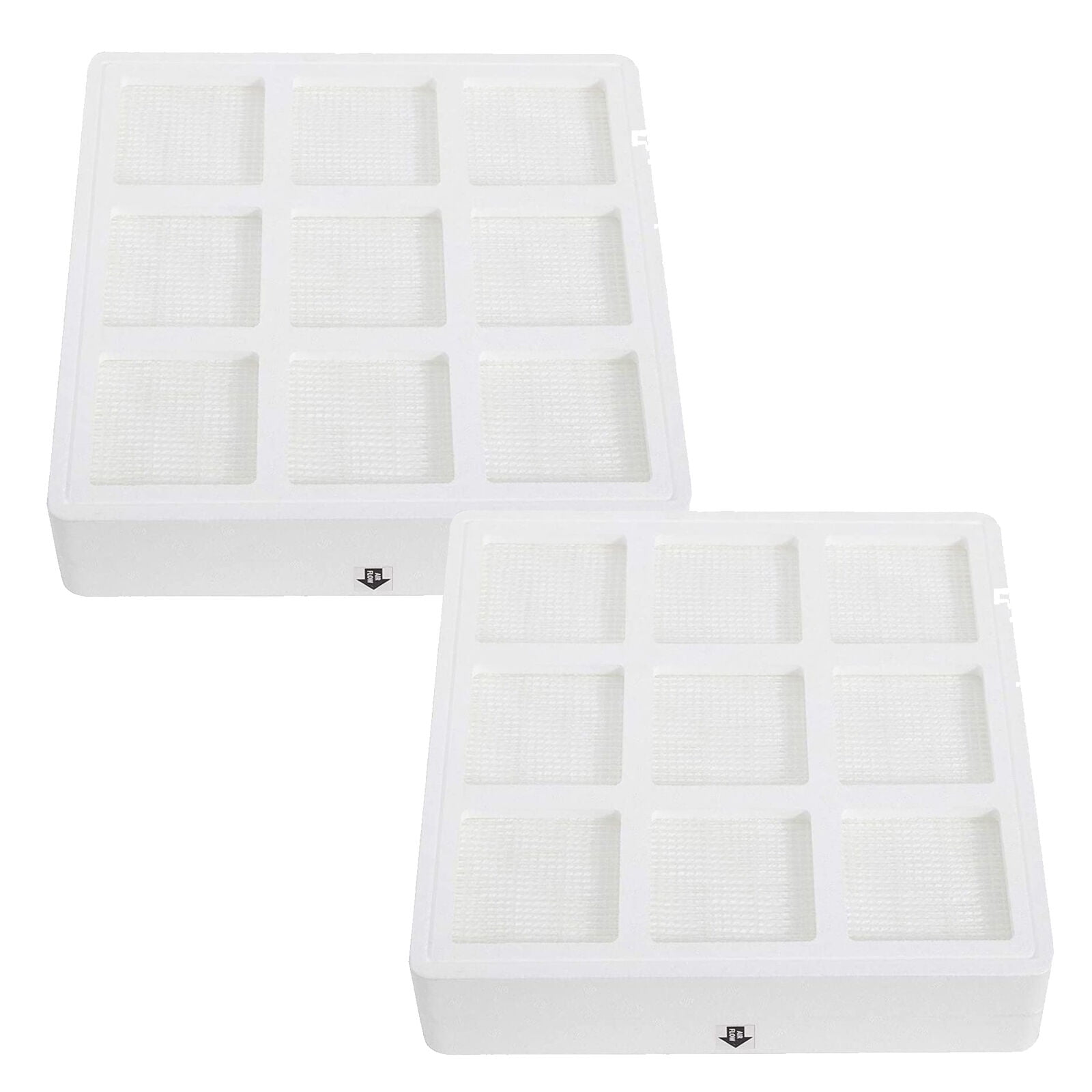 MaximalPower Replacement Filter for IQ Air F8 Models 102 10 10 00