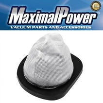MaximalPower Replacement Filter for 3-in-1 Stick Vac Bisell 203-7423, Compatible with Parts No. 38B1 1059 10591 10592 10594 (1 Pack)