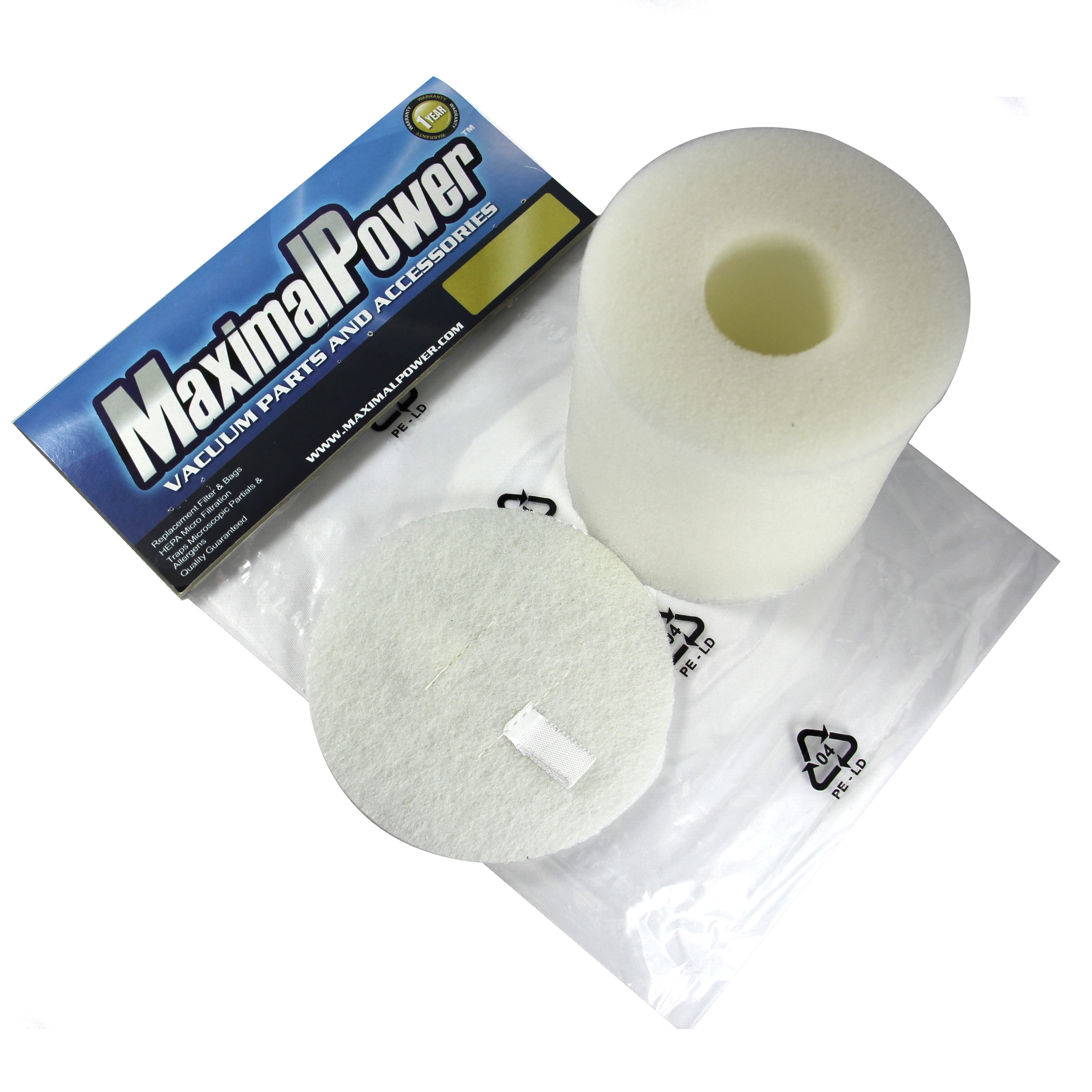Shark Vacuum Foam Filter