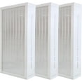 thumbnail image 1 of MaximalPower Replacement HEPA Filter for Blueair 400 Series Air Purifiers - 3 Pack | Removes Smoke, Dust, Dirt, Odor and More!, 1 of 9
