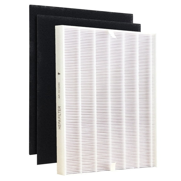 MaximalPower Replacement HEPA Filter for Coway Airmega AP 1512HH AP 1512HH-FP Air Purifier  (1 Set)