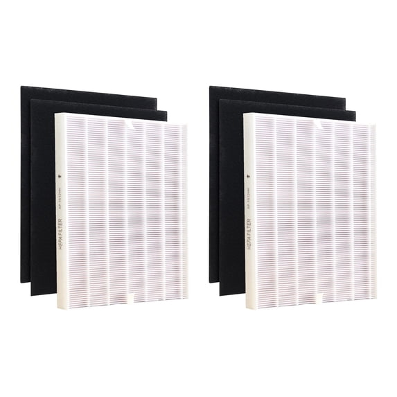 MaximalPower Replacement HEPA Filter for Coway Airmega AP 1512HH AP 1512HH-FP Air Purifier  (2 Sets)