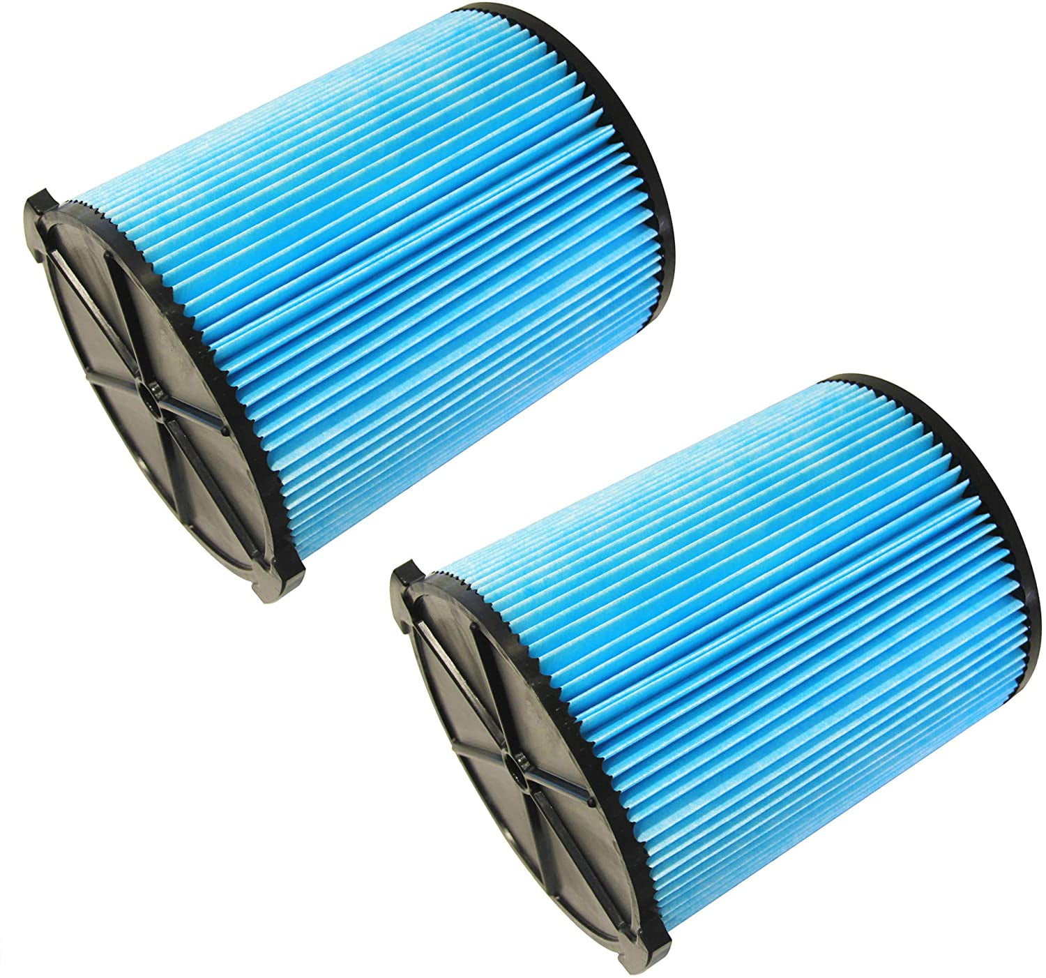 Superior Filter For Ridgid VF5000 Vacuum Cleaner 3-Layer Pleated Paper - View #10