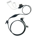thumbnail image 1 of MaximalPower Single Wire Earpiece Compatible with Motorola 2 Way Radio, Surveillance Headset with Waterproof PTT Microphone, 1 of 6