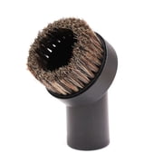 MaximalPower Soft Bristle فرشاة فراغ فرشاة غبار عالمية فرشاة غبار مستديرة فرشاة فراغ أداة المرفقات لمعظم المكانس الكهربائية الملحقات 1.25 1-1 / 4 32mm 1 Pack