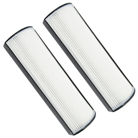MaximalPower True HEPA Filter Compatible for Therapure TPP440F TPP440 TPP540 TPP640 Air Purifier (2 Pack)