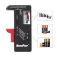thumbnail image 1 of MaximalPower Universal Battery Tester Checker+Rechargeable AAA NiMH/Ni-Mh Battery 1200mAh Batteries (4PCS), 1 of 10