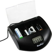 MaximalPower Universal Ultra Smart Charger FC997 for Alkaline NiMh NiCd Li-ion AA AAA C D Battery Cells Charger (Battery Charger only) FC997 Charger ONLY