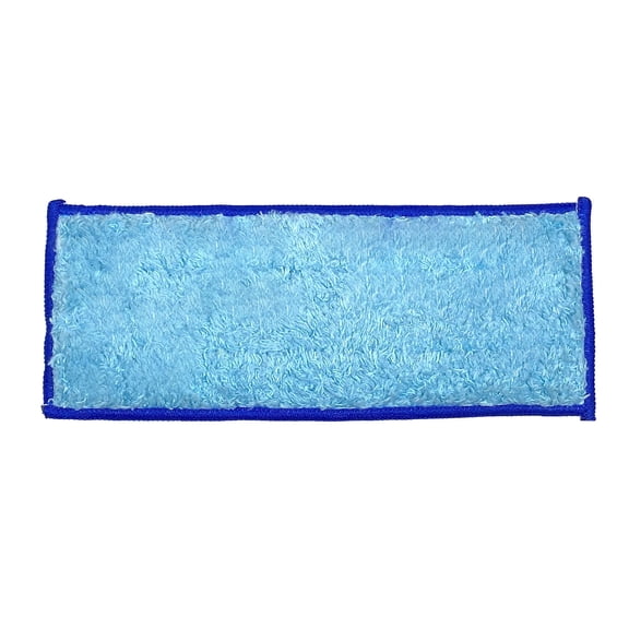 MaximalPower Replacement Washable & Reusable Wet Mopping Pad Compatible with iRobot Braava Jet 240, 241, 244, 245, 250 Robot Mops, Blue, 1-Pack