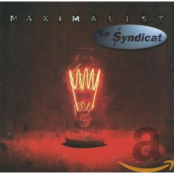 Le Syndicat Maximalist (CD)