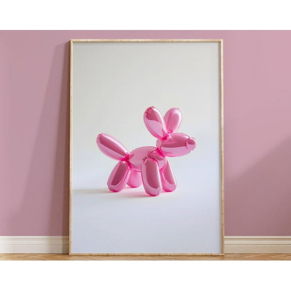 Maximalist Wall Art, Eclectic Wall Art, Feminist Wall Decor, Colorful Poster, Trendy Poster, . Wall Art, Modern Wall Decor, 24x36 UNFRAMED