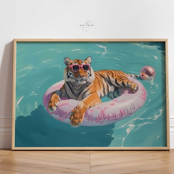 Maximalist Wall Art, Print Eclectic Wall Art, Feminist Wall Decor, Wall Art, Colorful Poster, Trendy Poster, . UNFRAMED PAPER POSTER, Home Decor, Vintage Gift, Living Room Dercor