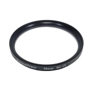 MaximalPower 58mm Multi-Coated UV Camera Lens Filter Protection