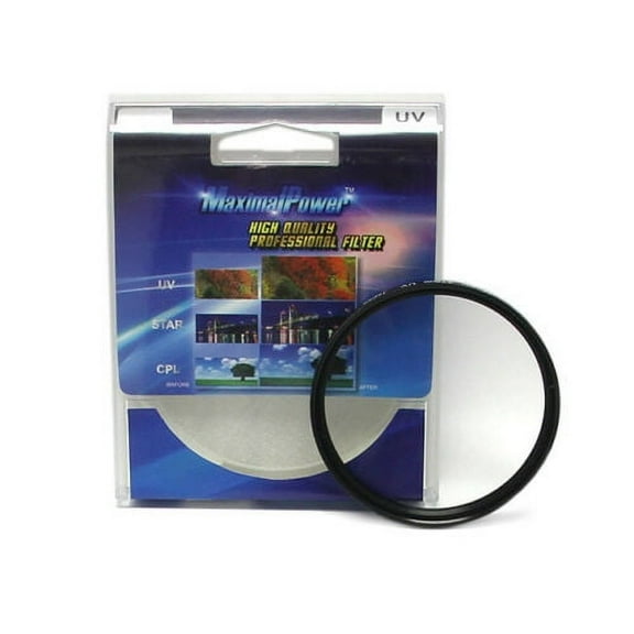 Maximalpower 77mm Ultraviolet MC-UV Lens Filter Cover