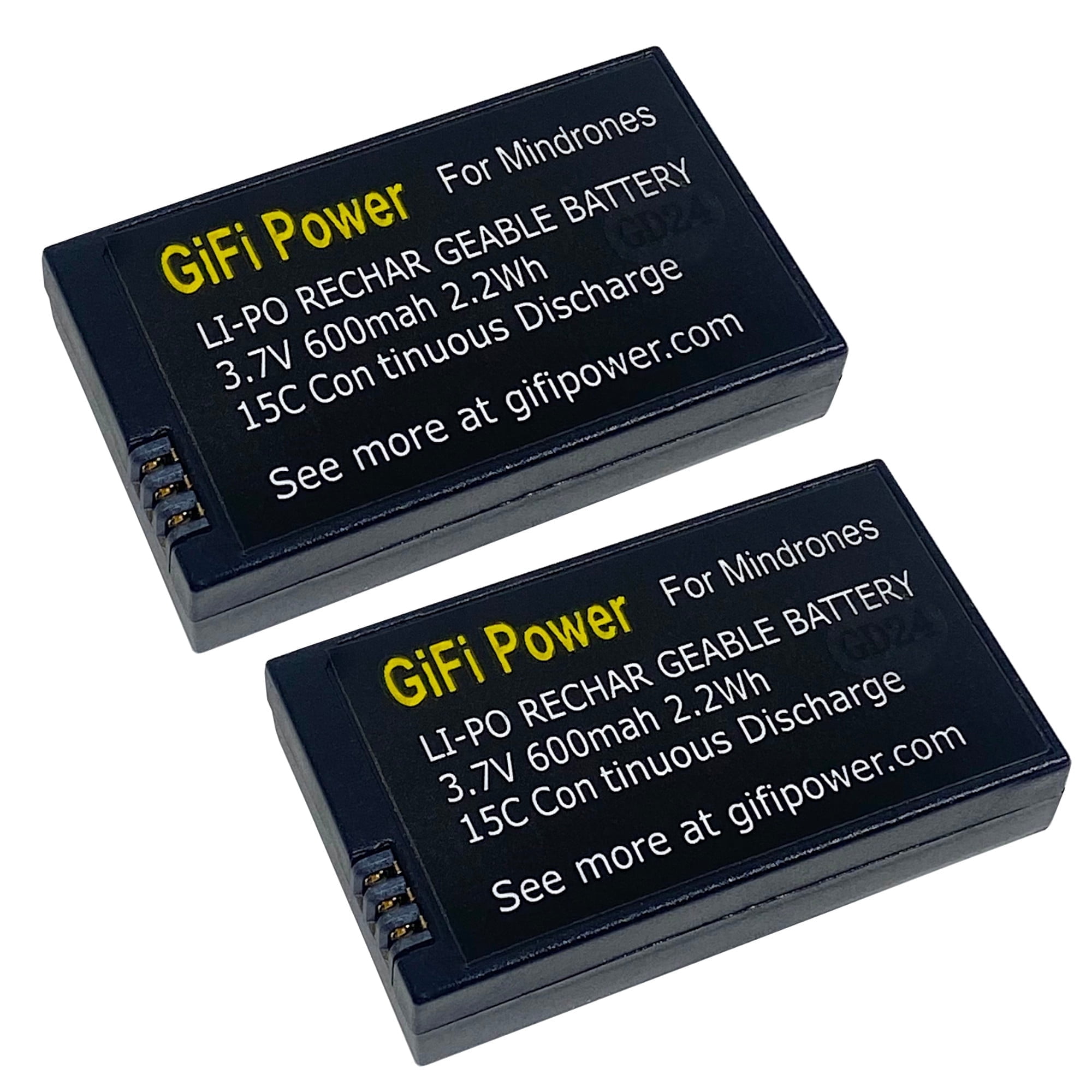 Maximalpower Battery for Parrot Mini Drones Jumping Sumo Rolling