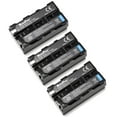 thumbnail image 1 of Maximalpower NP-F550 Battery for Sony NP F970, F750, F770, F960, F550, F530, F330, F570 (3 Pack), 1 of 5