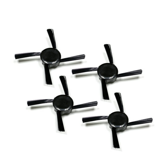 Maximalpower Side Brush for Neato Botvac D Series D75 D80 D85 & Neato Connected Series D3 D4 D5 D6 D7 Vacuum Cleaner (4 Pack)