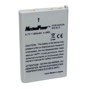 Maximalpower for Nikon EN-EL5 Battery, Fits Nikon Coolpix P530, P520, P510, P100, P500, P5100, P5000, P6000, P90, P80 Cameras 1 Pack